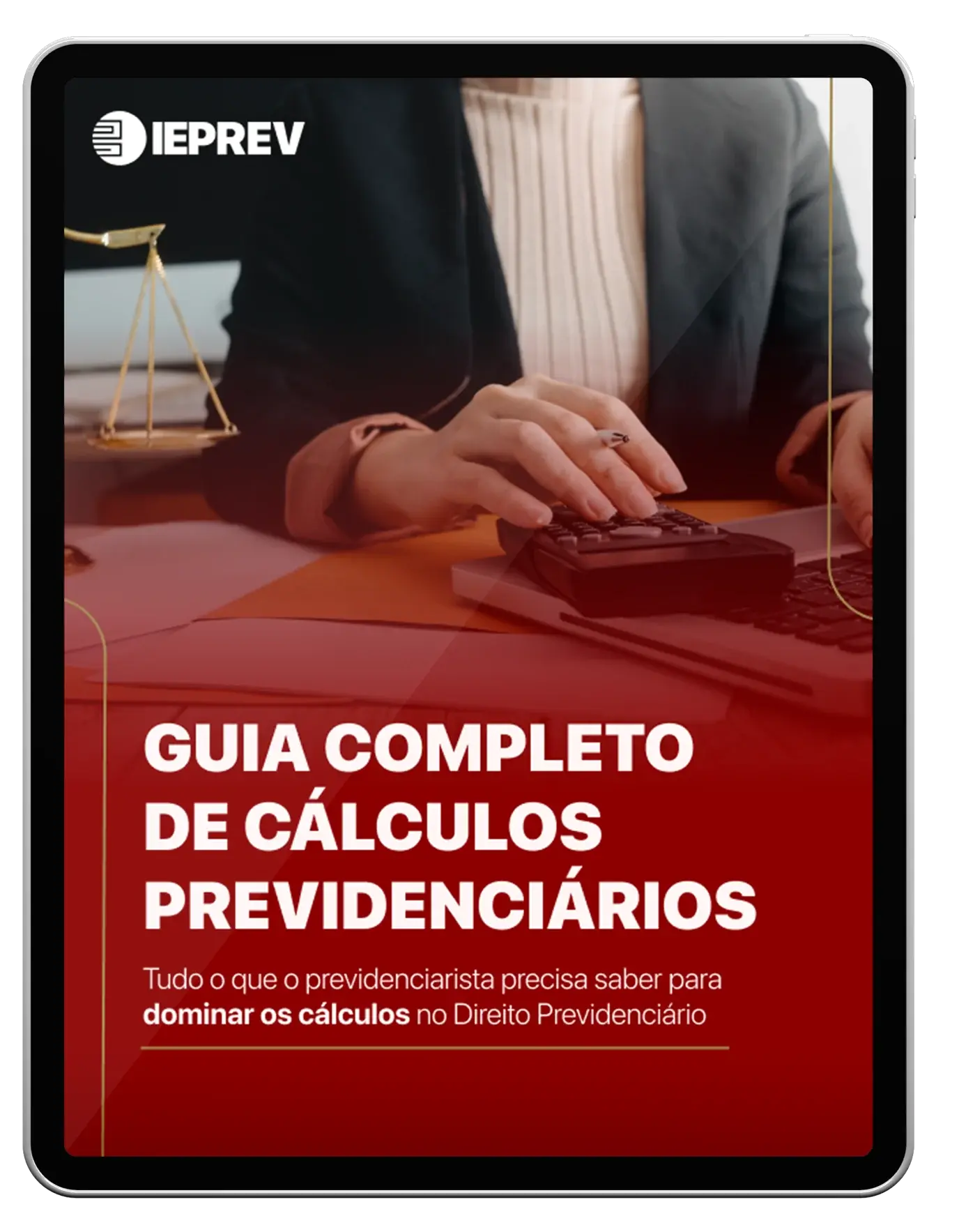 Guia Completo de Cálculos Previdenciários