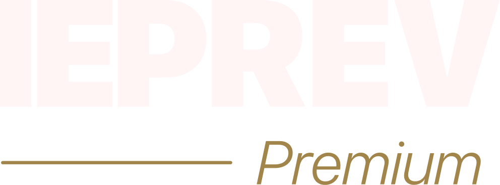 Logomarca IEPREV Premium